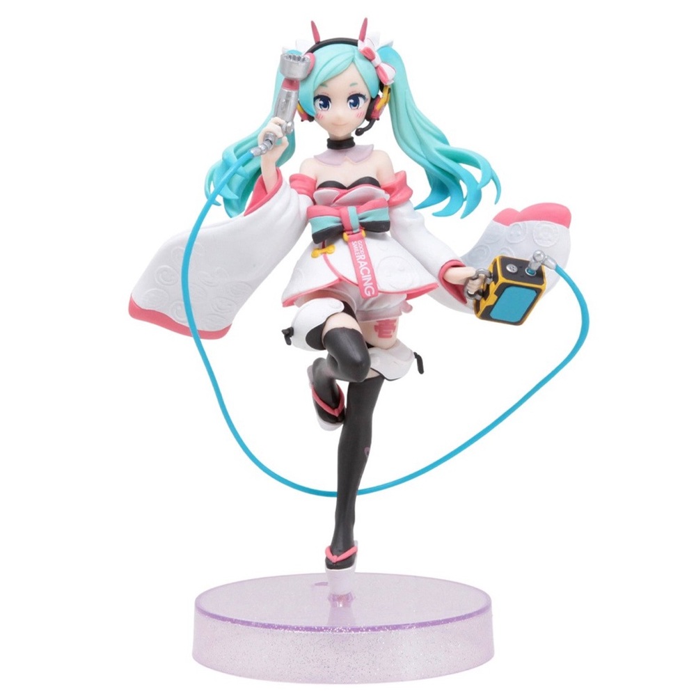 racing miku 2020 anime figure bandai